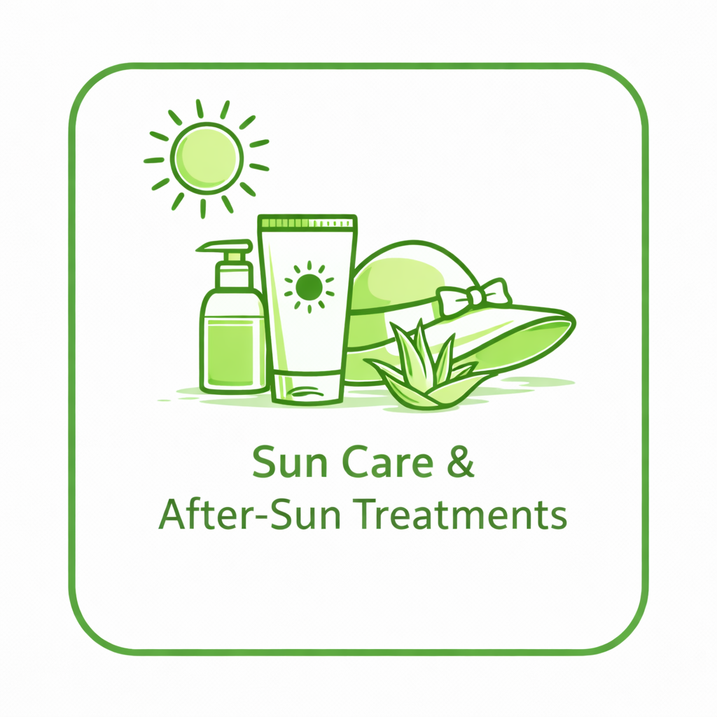 After-Sun Skin Repair Facial